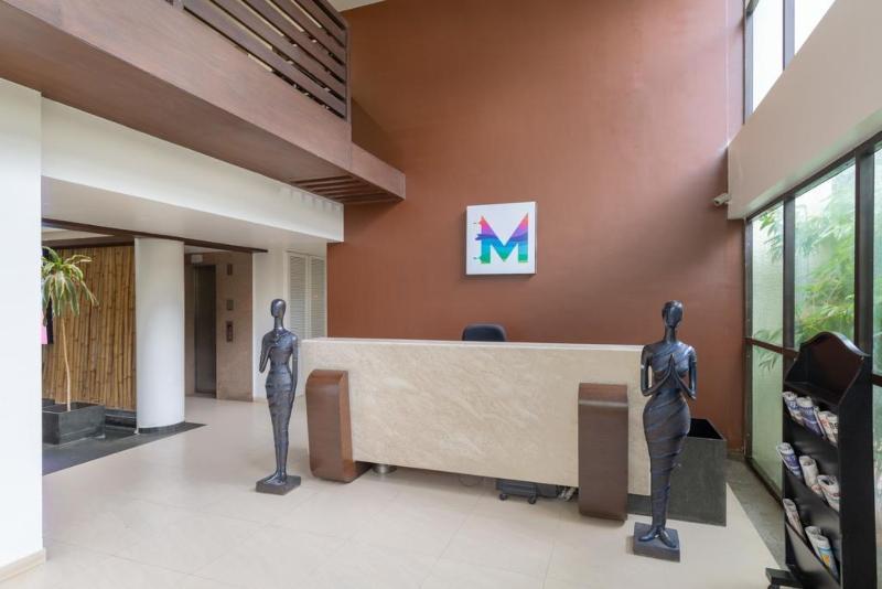 Hotel Mint Montvert Baner Púna Exteriér fotografie