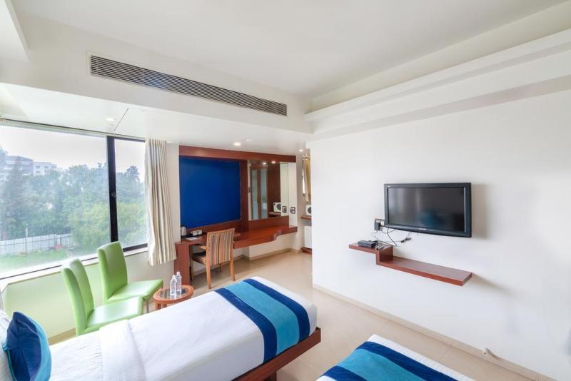 Hotel Mint Montvert Baner Púna Exteriér fotografie