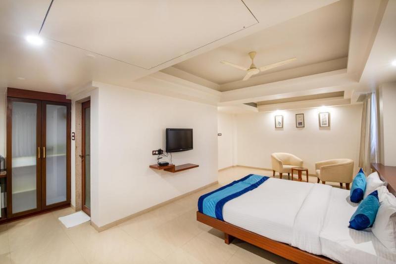 Hotel Mint Montvert Baner Púna Exteriér fotografie
